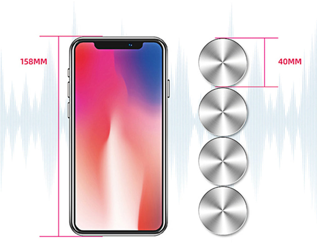 Bone Conduction Hummingbird Bluetooth TWS Wireless Speaker