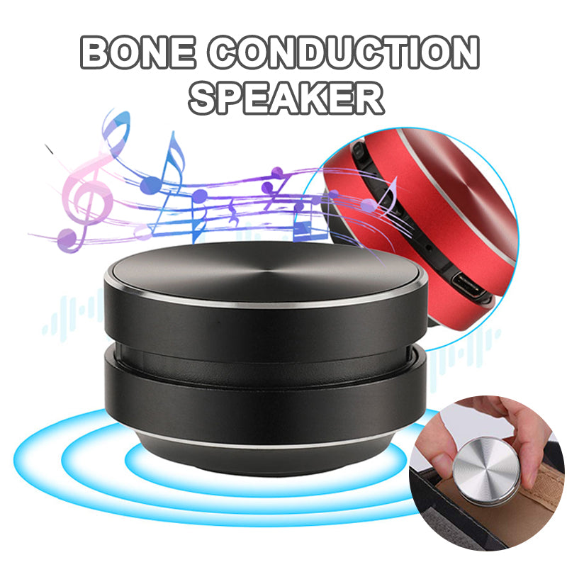 Bone Conduction Hummingbird Bluetooth TWS Wireless Speaker